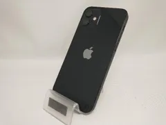 au 【SIMロックなし】MGHN3J/A iPhone 12 64GB ブラック au