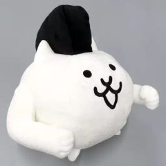 [중고] 봉제 장난감 고양이 모히칸 BIG 봉제 장난감 [냥코 대전쟁]