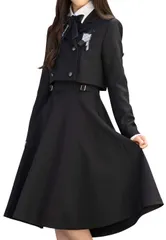 2023年最新】[アリサナ]arisana 卒業式 小学生 女の子 スーツ 子供服