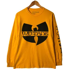 2025年最新】Wu-Tang clan ロンtの人気アイテム - メルカリ