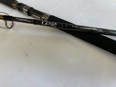ガンガン GG-80X ディスタンススナイパー GUN2 雷魚 ライギョ ロッド
