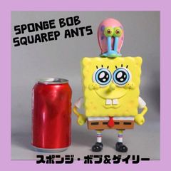 スポンジボブ フィギュア SPACE WALKER【SpongeBob SquarePants