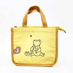 ディズニー くまのプーさん 保冷ランチバッグ Disney