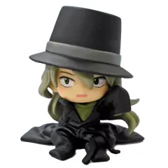 【中古】トレーディングフィギュア ジン 「名探偵コナン ちぢませ隊2」