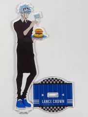 [중고] 아크릴 스탠드 아크릴 패널 랜스 크라운 아크릴 스탠드 [매쉬-MASHLE- in E-DINER PUMP UP DINER]