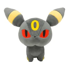 海外限定　ブラッキー　ポケモンドールズ ぬいぐるみ 未使用 ポケモン - 【希少品】ポケモンセンター ポケモンドールズ