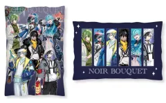 【中古】クッション・本体 全2種セット プレミアムアートクッション“NOIR BOUQUET” 「フラガリアメモリーズ」