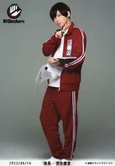 【中古】生写真(男性) 荒牧慶彦/全身/ID Checkers/「演劇ドラフトグランプリ」ランダムブロマイド