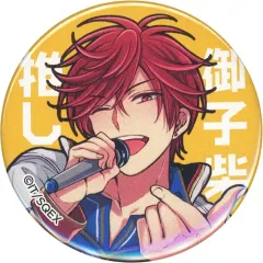 【中古】バッジ・ピンズ(キャラクター) 御子柴実琴(御子柴推し) 「月刊少女野崎くん アイドルカフェ トレーディング缶バッジ アイドルVer.」