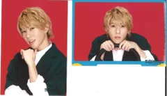 Aぇ!group 20年僕らAぇ!groupがbrakeしそうですねん?! 末澤誠也 オリジナルフォトセット