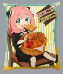【中古】クッション・本体 アーニャ・フォージャー クッション 「一番くじ SPY×FAMILY-Care for another?-」 D賞