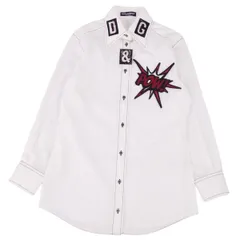 美品 ドルチェ&ガッバーナ DOLCE&GABBANA シャツ ブラウス ロングのサムネイル