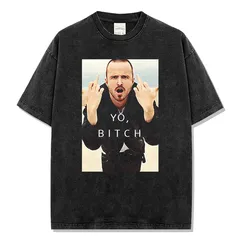 ブレイキングバッド　Tシャツ　ロンT 長袖 XLサイズ　ブラック　黒 ブレイキングバッド Tシャツ ロンT 長袖 XLサイズ ブラック 黒