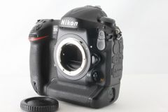 ◆訳あり◆Nikon ニコン D4 ボディ デジタル一眼レフカメラ◇47763