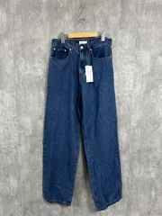 美品 MONO-MART モノマート ストレート デニムパンツ sizeM/青 ■■ メンズのサムネイル