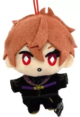 【中古】雑貨 エース・トラッポラ エクストラ式典服マスコット～ハーツラビュル寮～ 「ディズニー ツイステッドワンダーランド」