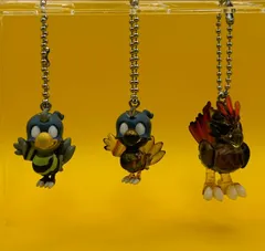 チョコボと魔法の絵本 フィギュア チョコボと魔法の絵本 キーチェーンフィギュアコレクション 12個
