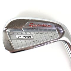 TaylorMade テーラーメイド P760 5I FLEX-S アイアン 中古 K12485 /40 250731 01170wa◇109