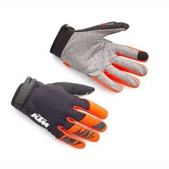 ★アウトレット★未使用 L MotoGP KTM RACING MXグローブ オートバイグローブ 防護手袋 防風 オフロード バイク レーシングカート