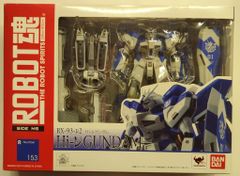 バンダイ ROBOT魂<SIDE MS> 機動戦士ガンダム 逆襲のシャア ベルトーチカ・チルドレン Hi-νガンダム 153