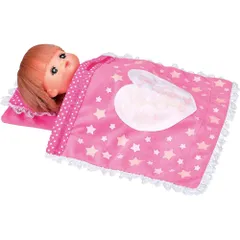 パイロットコーポレーション メルちゃん おせわパーツ単品 ピカピカおふとん 3歳以上 おもちゃ