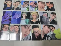 THE BOYZ(ザ・ボーイズ・ドボイズ) キュー(Q・チャンミン) トレカ フォトカード トレカ 18 腸 まとめ売り