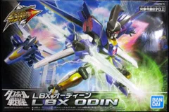 LBX ハイパーファンクション　アキレス、オーディーンセット　組立済 ハイパーファンクション LBXオーディーン│株式会社BANDAI