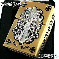 MIGHTY CROWN Zippo ライター - メルカリ