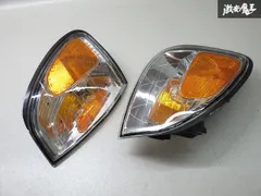 ランクル 前期 フロント ウィンカーレンズ 左右 セット 71 73 75 77 ランクル 前期 フロント ウィンカーレンズ 左右 セット 71 73 75 77