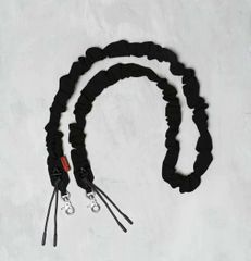 (再入荷予定あり）新品未使用Topologie Bungee / ブラック【ストラップ単体】