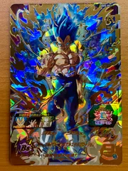 状態A ベジータ MM5-051 UR ★ スーパードラゴンボールヒーローズ