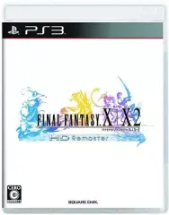 【中古】PS3ソフト ファイナルファンタジーX・X-2 HDリマスター