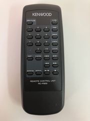 KENWOOD ケンウッド オーディオリモコン RC-PSE9