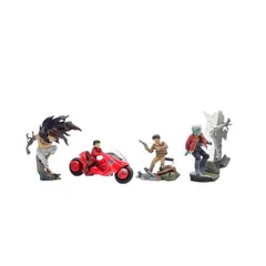 AKIRA 島鉄男　 1/6スケール PROJECT BM！ No.40 島鉄雄（AKIRA-アキラ-）[メディコム