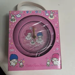 2025年最新】キキララ置時計の人気アイテム - メルカリ