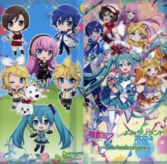 初音ミク よみうりランド よみラン KAITO DECOチョコ 缶バッジ 木下 初音ミク よみうりランド よみラン KAITO DECOチョコ 缶バッジ