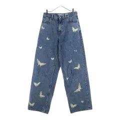 rachelさん着用OUR LEGACY VAST CUT 44 Our Legacy - Vast Cut Washed Black Denim