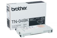 [ブラザー TN-04BK] TN-04BK トナーカートリッジブラック