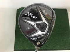 名器】タイトリスト 915F 3w 15° アッタス6☆(S)43㌅