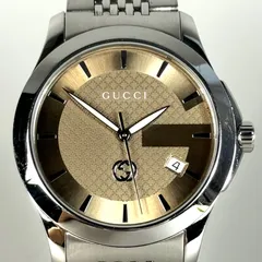 最終値下げ本物 正規品 グッチ腕時計 GUCCI Gマーク 2025年最新】グッチ 時計 Gマークの人気アイテム - メルカリ
