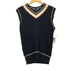COMME des GARCONS HOMME デカオム 切替ジレベスト 80s COMME des GARCONS HOMMEの通称デカオム。80年代の希少な初期の