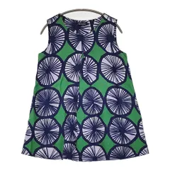 marimekko 半袖チュニック 36 グレー/黒/黄緑 marimekko 半袖チュニック 36 グレー/黒/黄緑（楽天市場