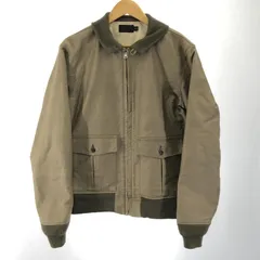 【中古】WAREHOUSE U.S.NAVY 36J1 JACKET サイズ40 ウエアハウス　[91]のサムネイル