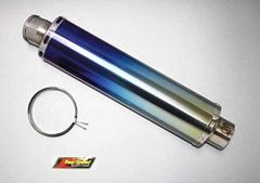 CB400SF REVO NC42 08-22 モトギア ヒートチタン マフラー - メルカリ