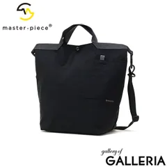 正規取扱店 マスターピース ショルダーバッグ メンズ レディース 斜めがけバッグ ブランド master-piece 斜め掛け 軽量 軽い 撥水 03040 BLACK
