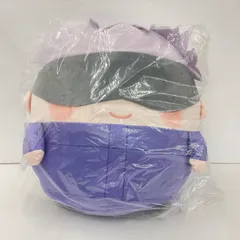 【瀬戸店】未開封 呪術廻戦 くじメイト A賞ぽてコロマスコット メガ 五条悟【701-2801】