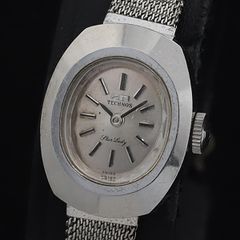 OH/ポリッシュ済 IWC R2803 TURLERダブルネーム 手巻き - メルカリ