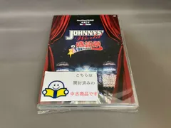 DVD JOHNNYS' Worldの感謝祭 in TOKYO DOME
