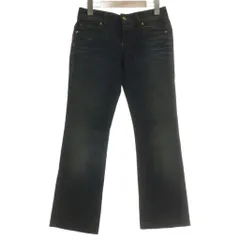 GUCCI フレアスラックスパンツ 38 GUCCI フレアスラックスパンツ 38