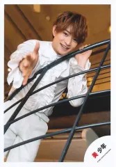 【中古】生写真(ジャニーズ) 美 少年/浮所飛貴/膝上/「Spring Paradise」グッズオフショット/公式生写真